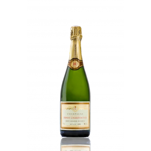 CHAMPAGNE BRUT GRANDE...